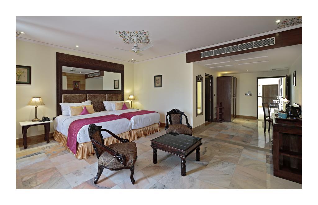 Talaibagh Palace Amer Rom bilde