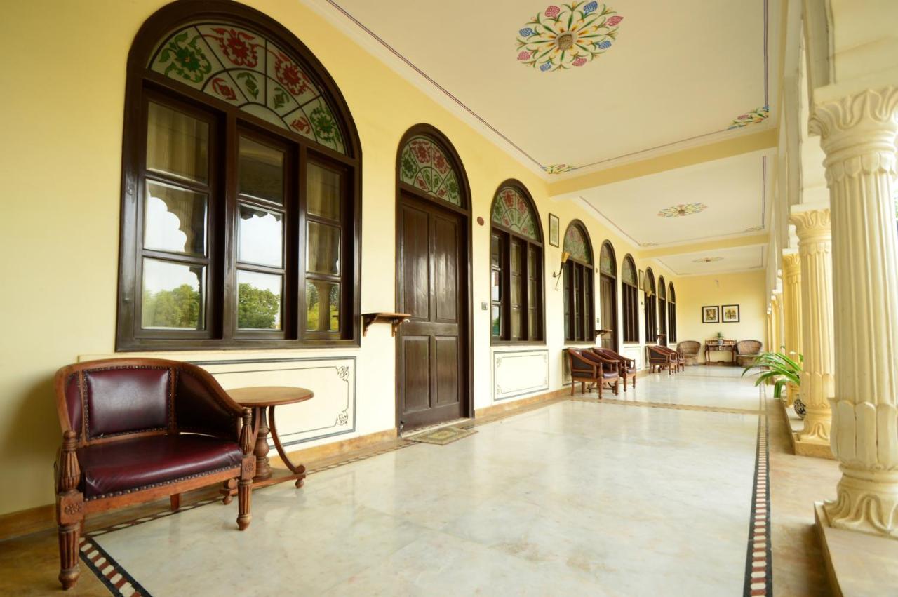 Talaibagh Palace Amer Eksteriør bilde